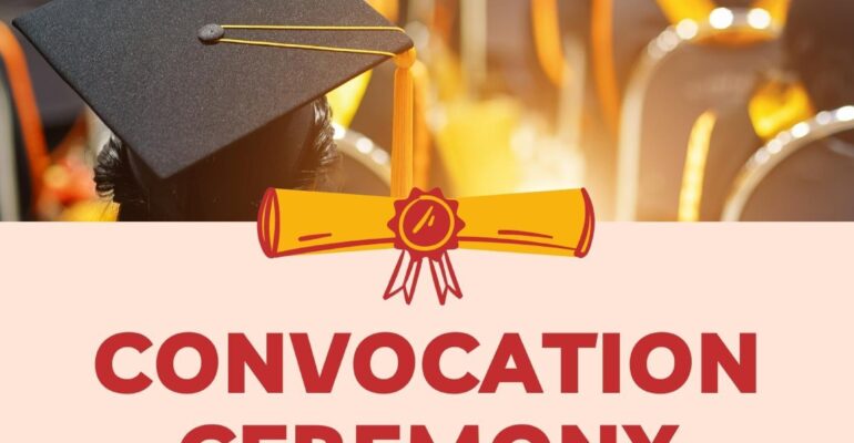 Convocation Ceremony