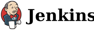 Jenkins logo with title.svg