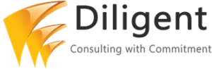 Diligent Logo transparent