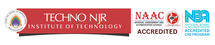 Techno NJR | Best/Top Engineering & BCA College in Udaipur